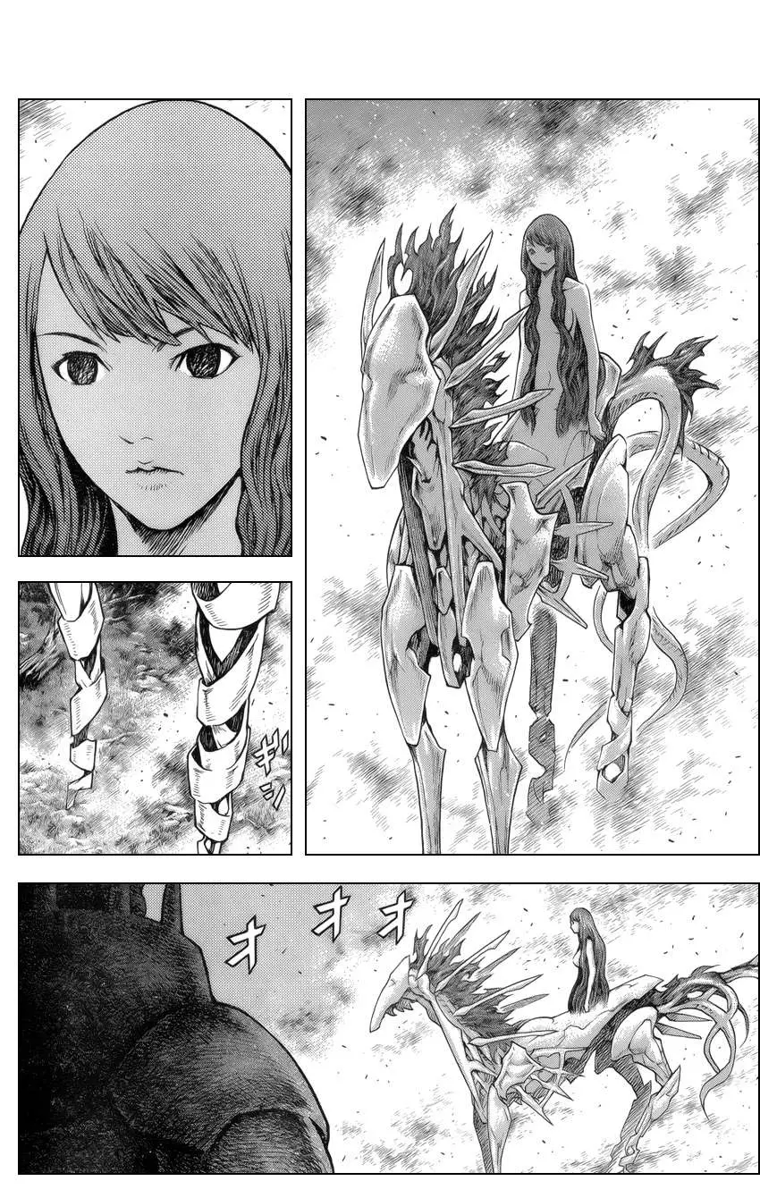 Claymore capítulo 137 página 5
