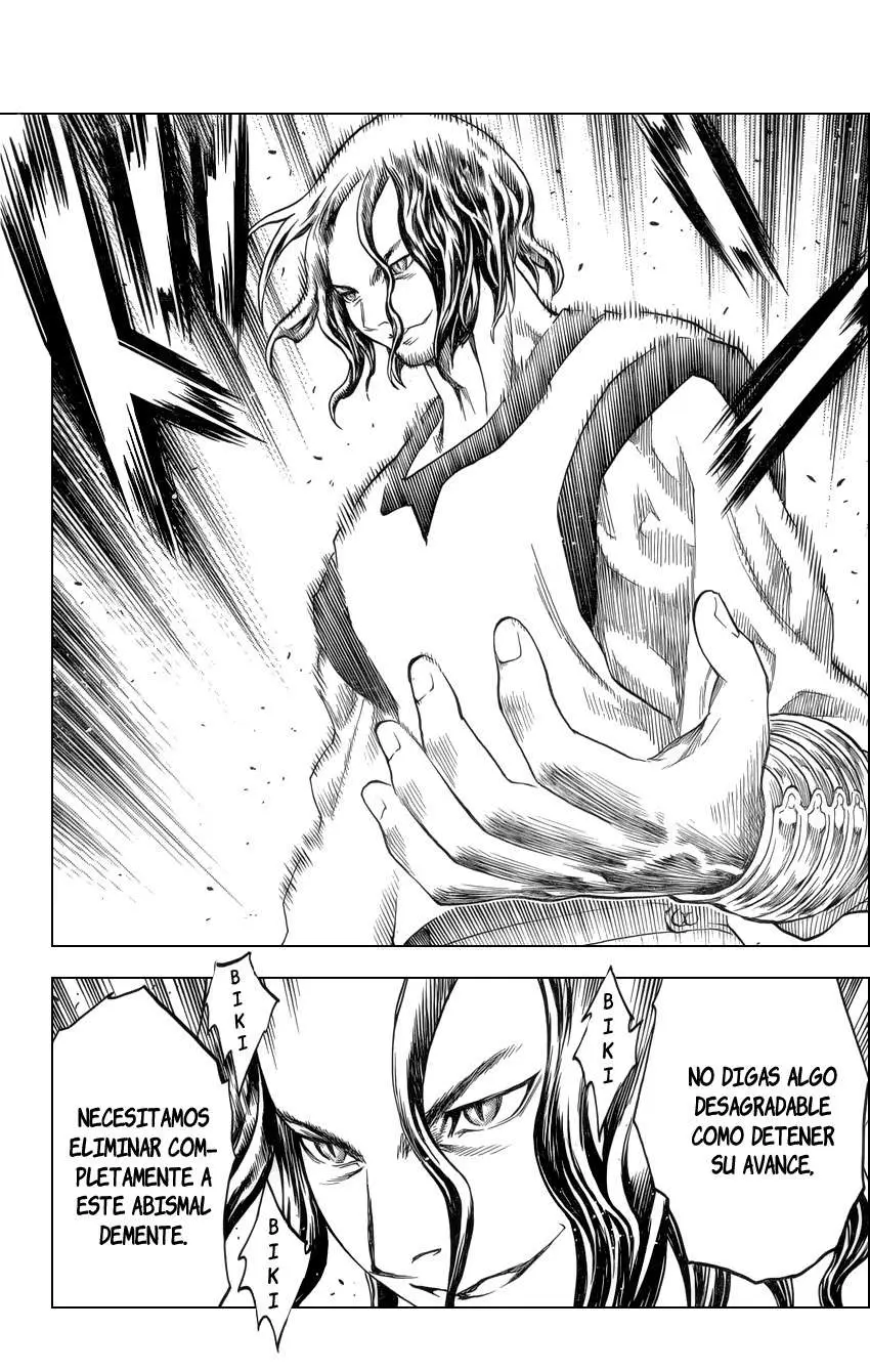 Claymore capítulo 137 página 12