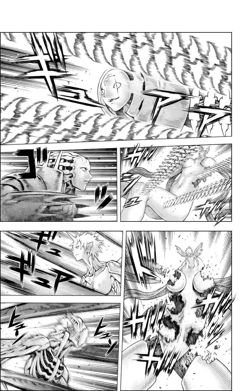 Claymore capítulo 137 página 16