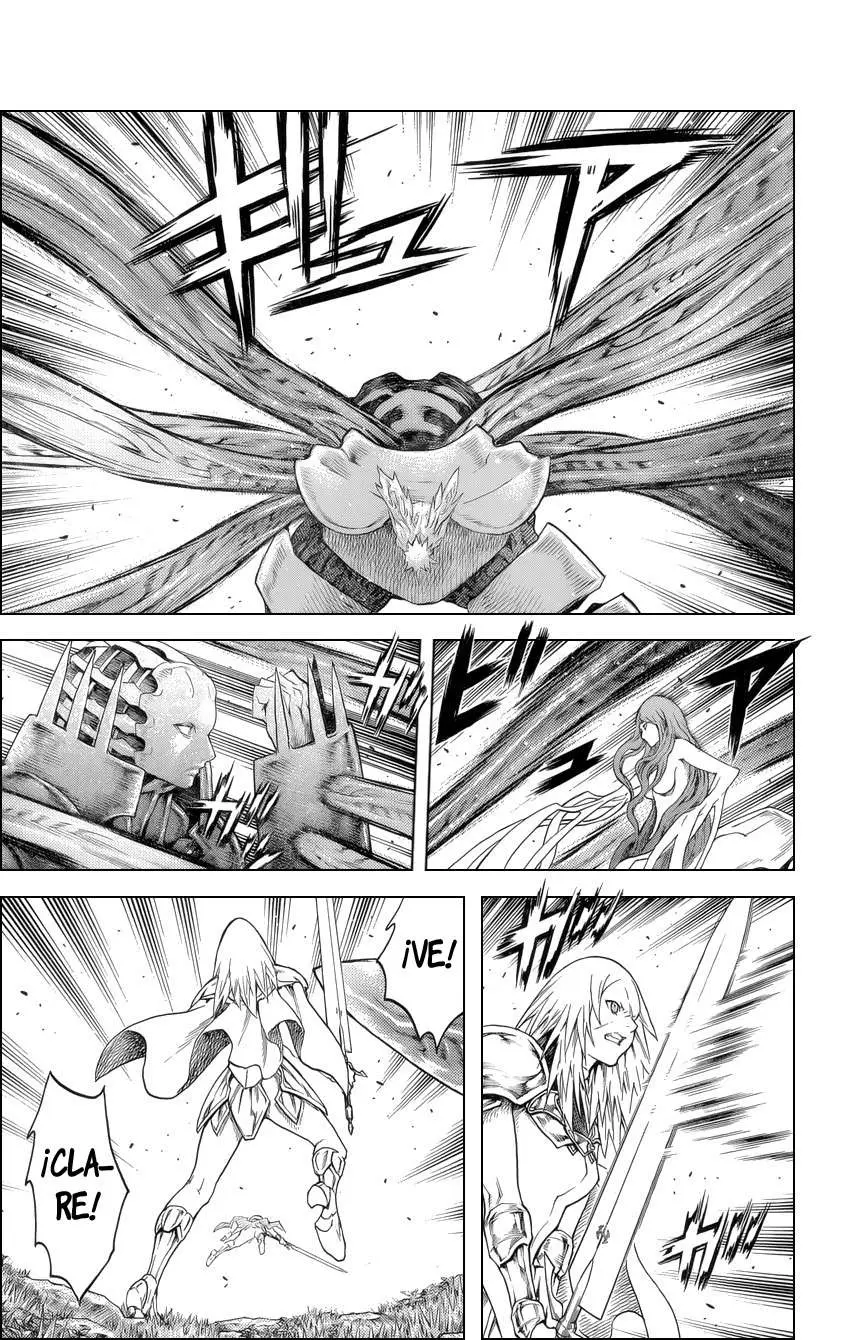 Claymore capítulo 137 página 20