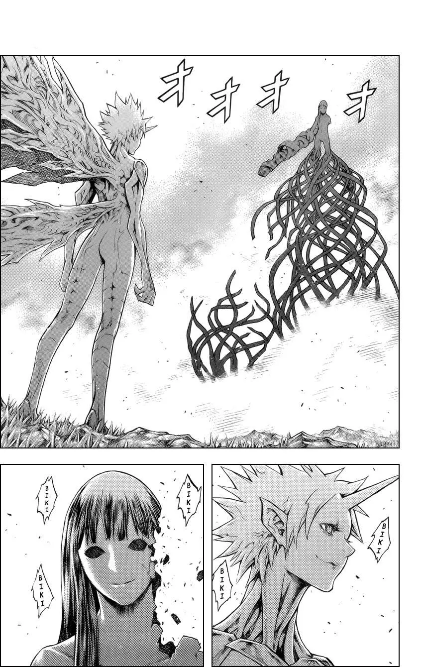 Claymore capítulo 137 página 23
