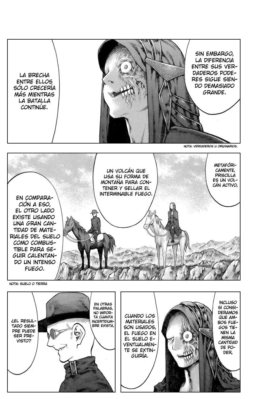 Claymore capítulo 137 página 24