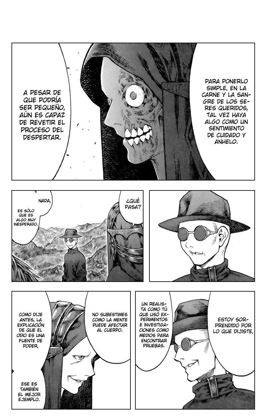 Claymore capítulo 138 página 2