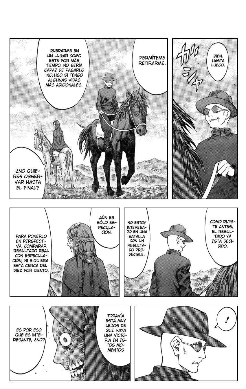 Claymore capítulo 138 página 5