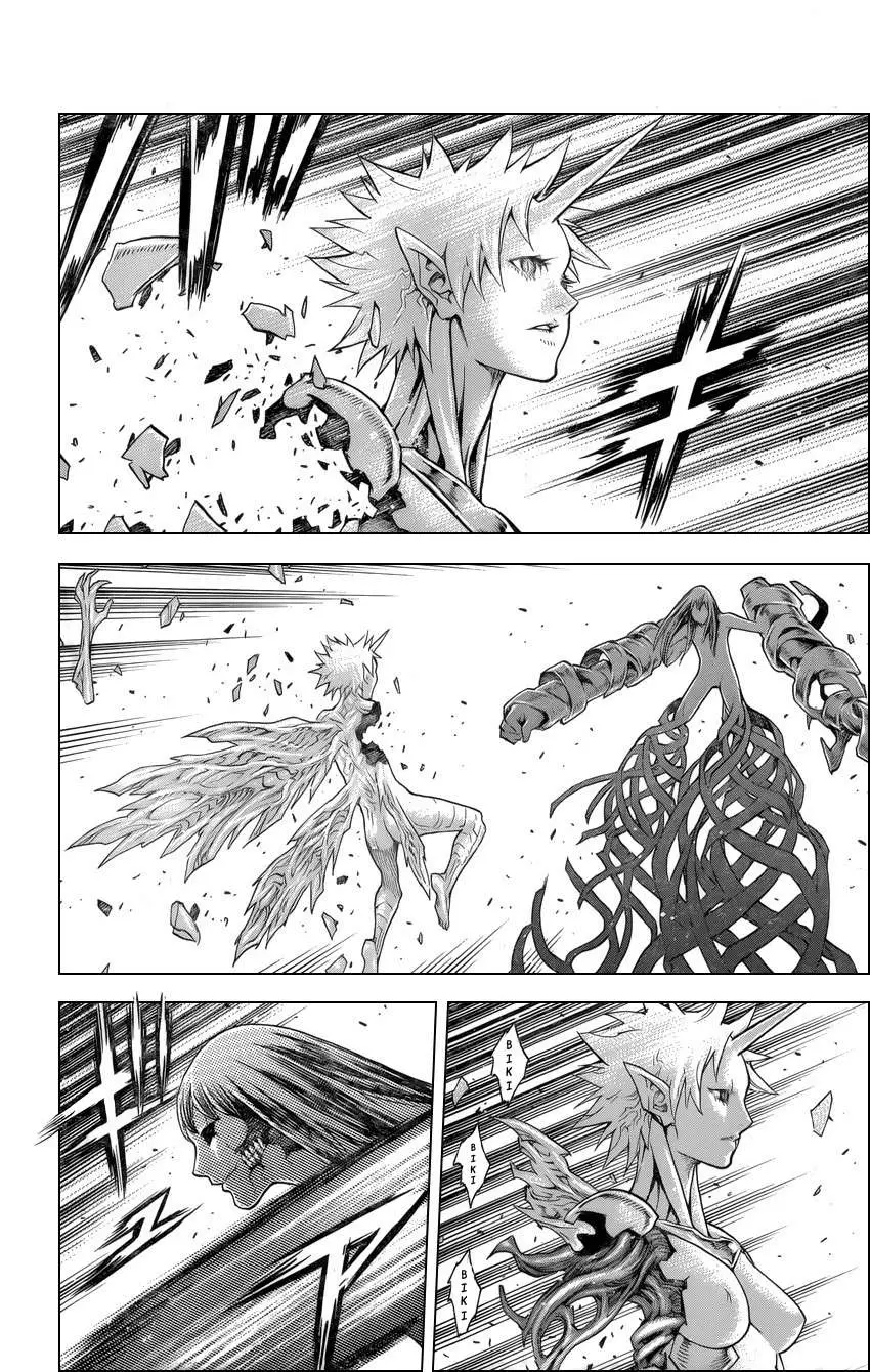 Claymore capítulo 138 página 6
