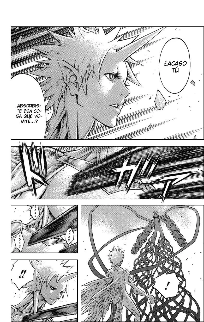 Claymore capítulo 138 página 8