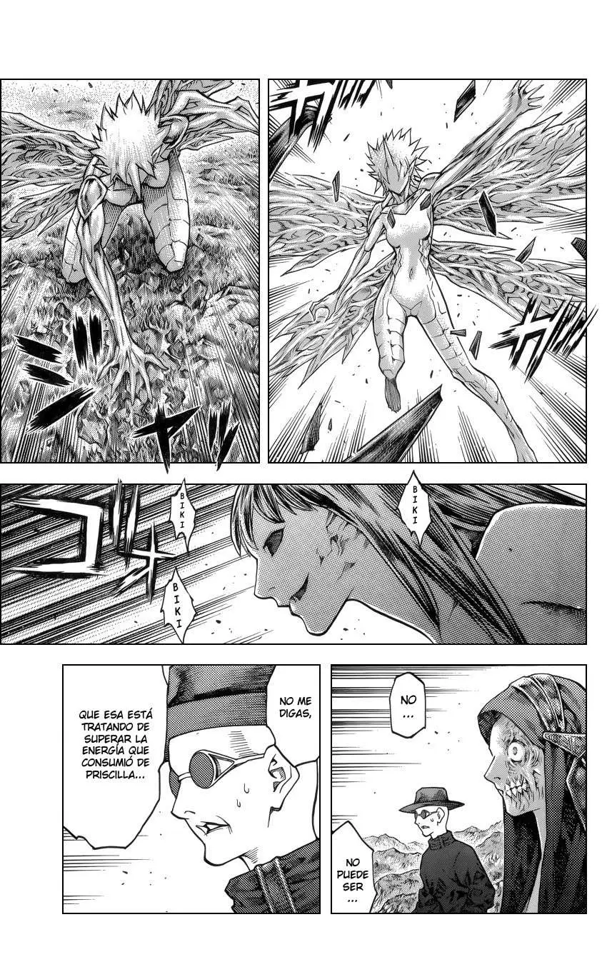 Claymore capítulo 138 página 9