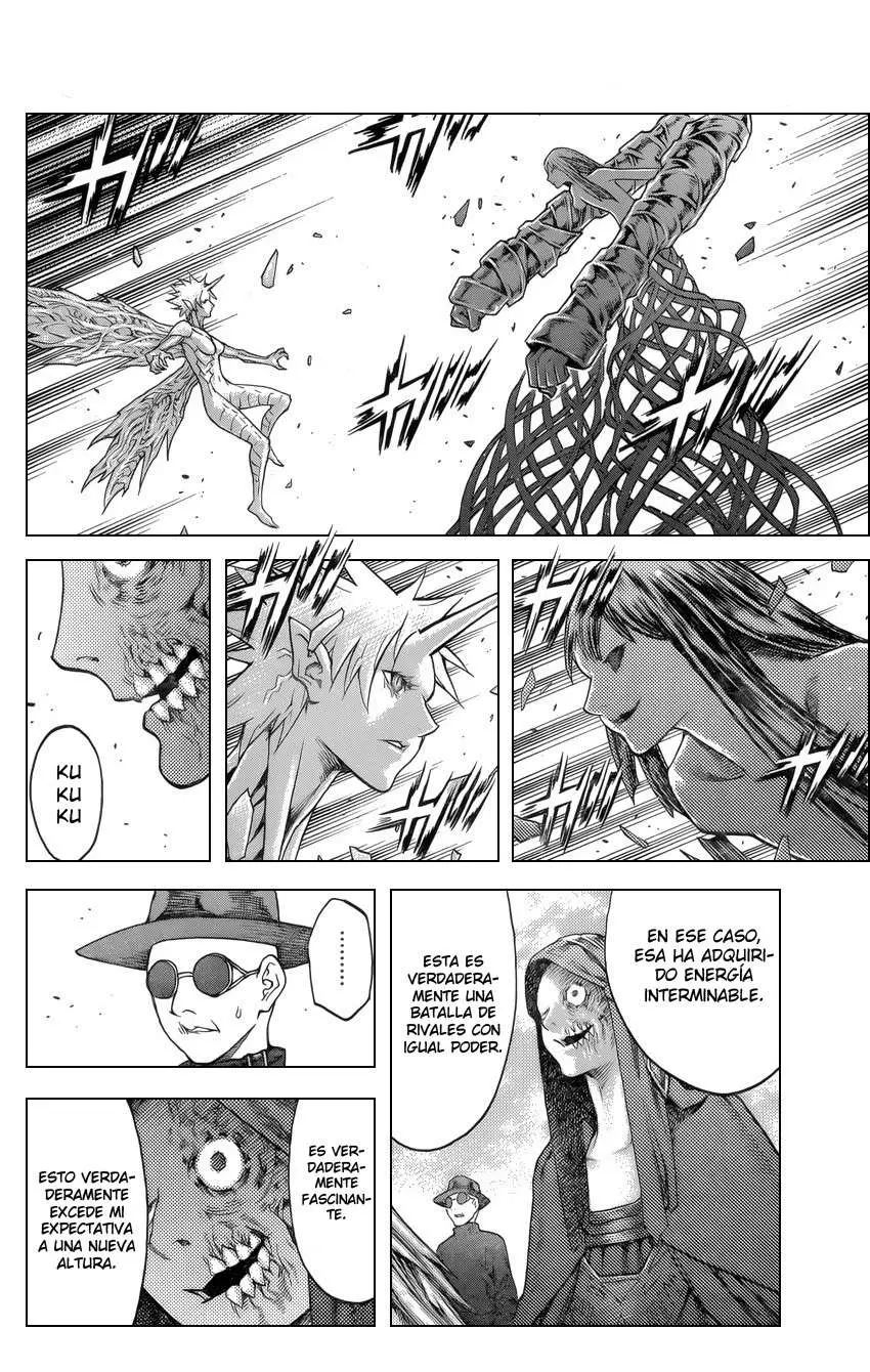 Claymore capítulo 138 página 10