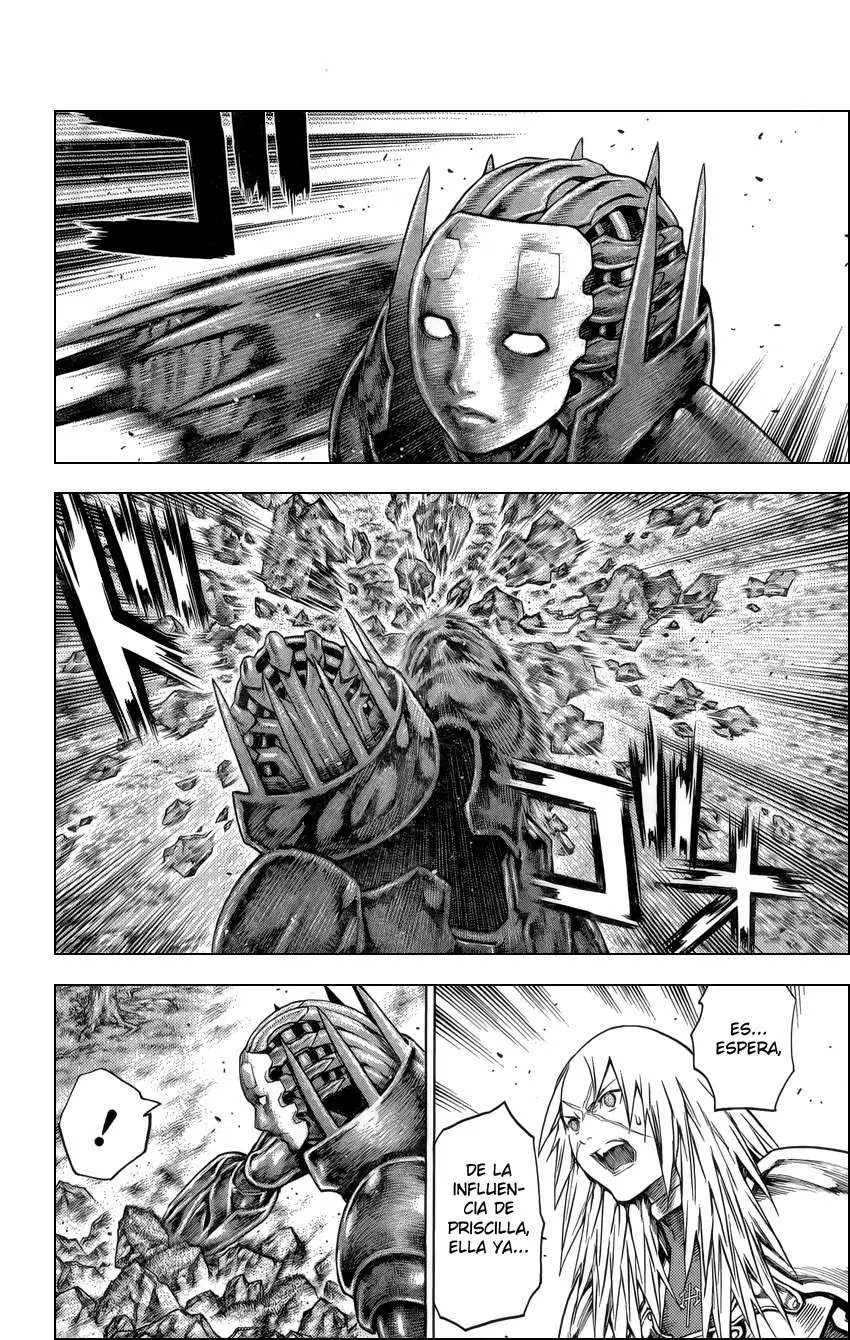 Claymore capítulo 138 página 13