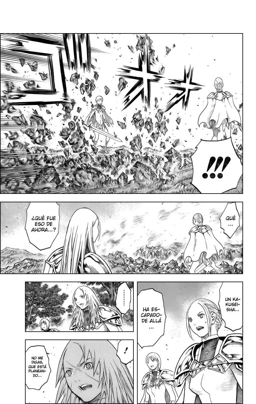 Claymore capítulo 138 página 20