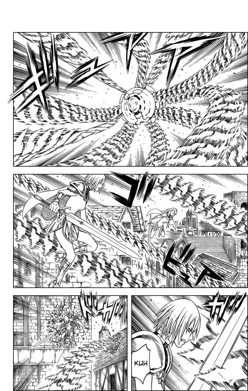 Claymore capítulo 139 página 7