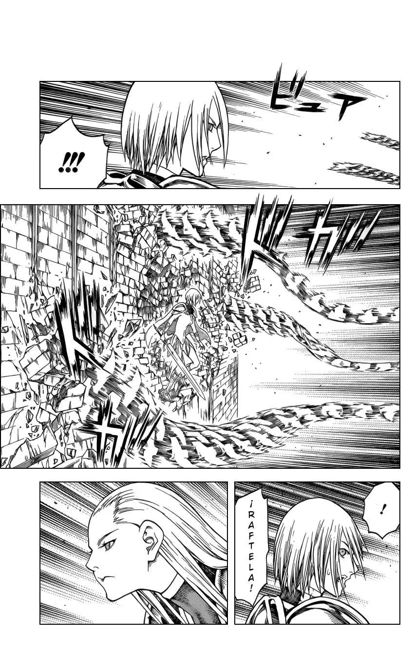 Claymore capítulo 139 página 8