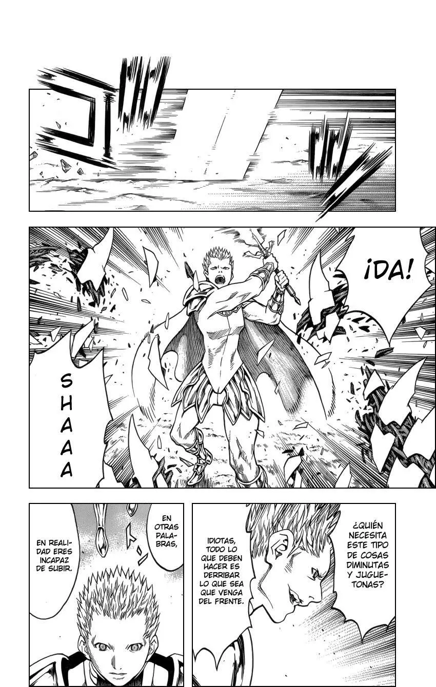 Claymore capítulo 139 página 9