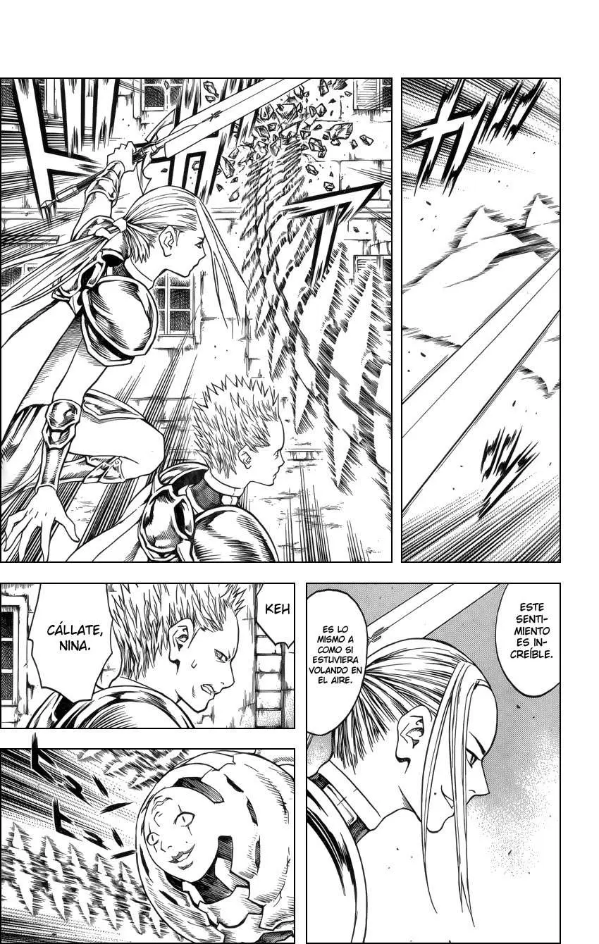 Claymore capítulo 139 página 10