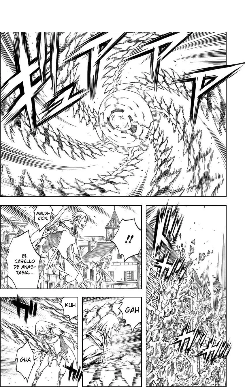 Claymore capítulo 139 página 18
