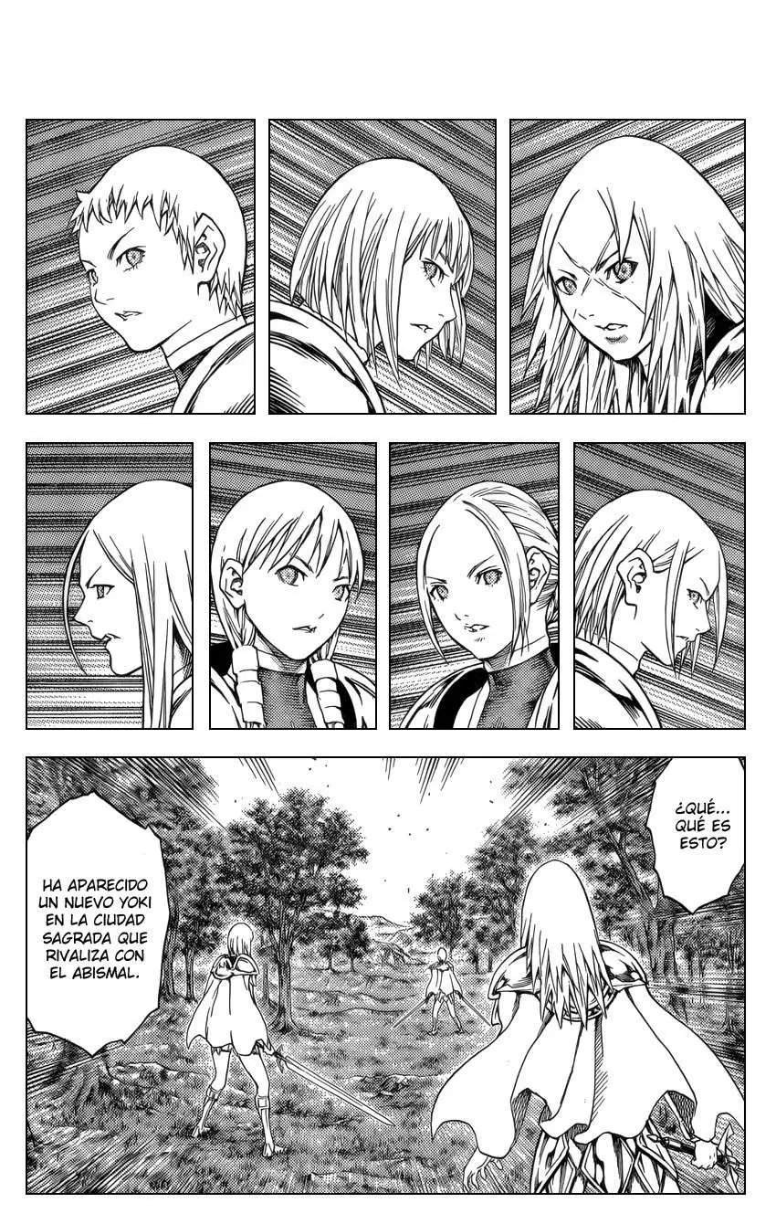 Claymore capítulo 139 página 24