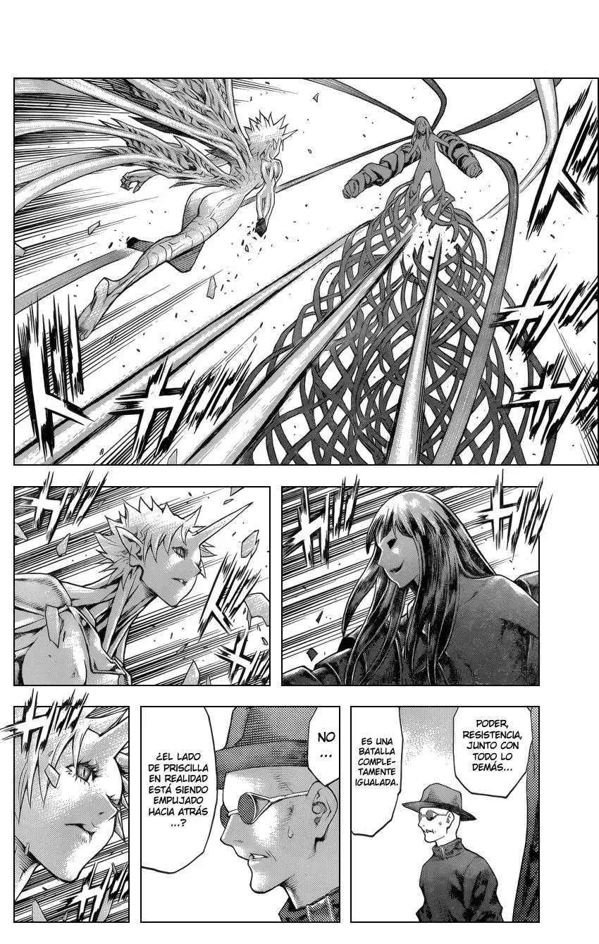 Claymore capítulo 139 página 27