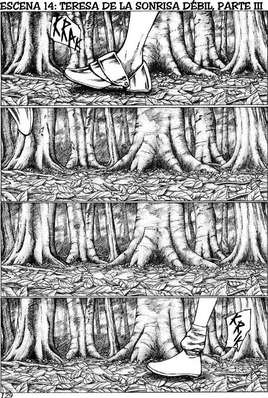 Claymore capítulo 14 página 1