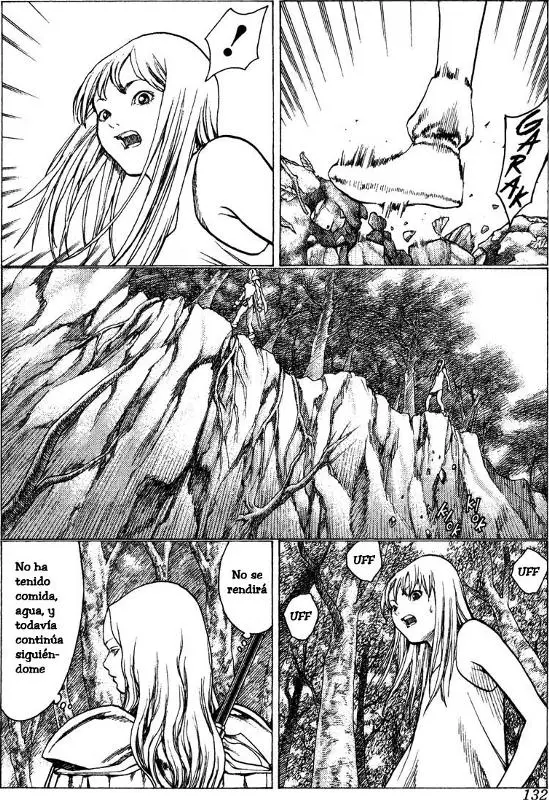 Claymore capítulo 14 página 3