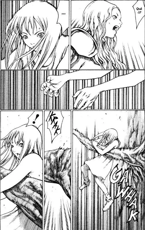 Claymore capítulo 14 página 6