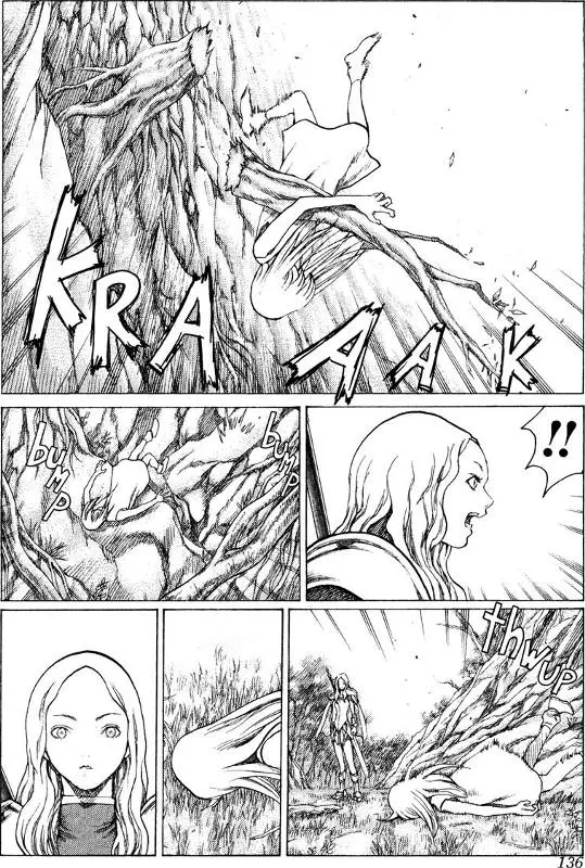Claymore capítulo 14 página 7