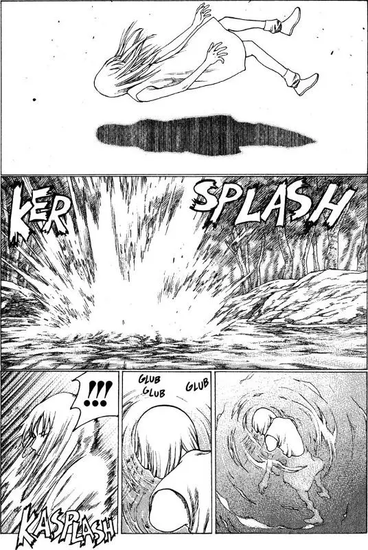 Claymore capítulo 14 página 10
