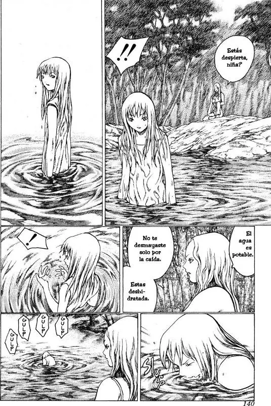 Claymore capítulo 14 página 11