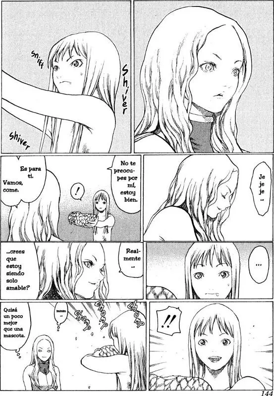 Claymore capítulo 14 página 15