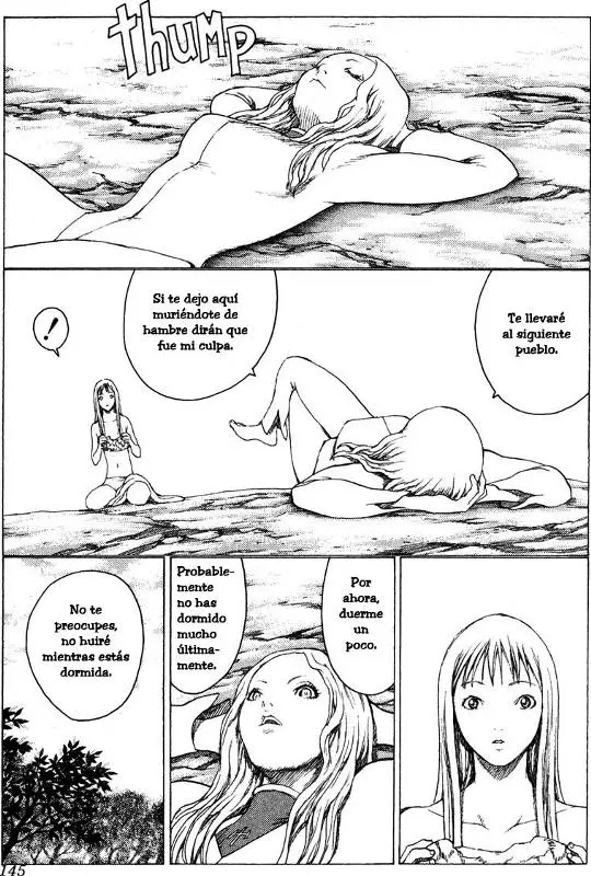 Claymore capítulo 14 página 16