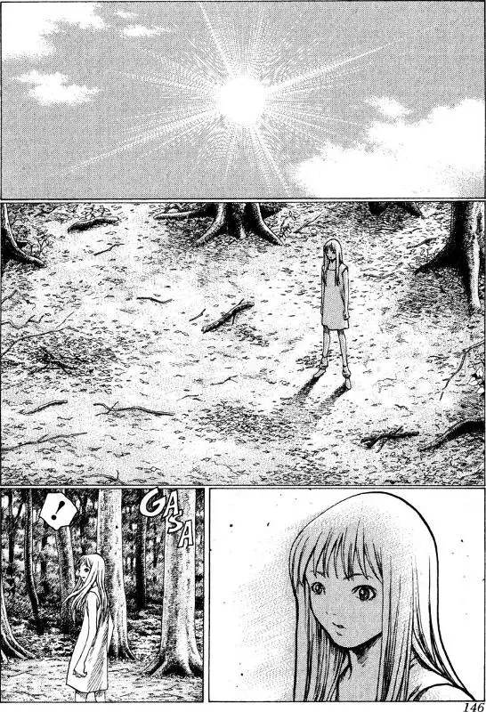 Claymore capítulo 14 página 17