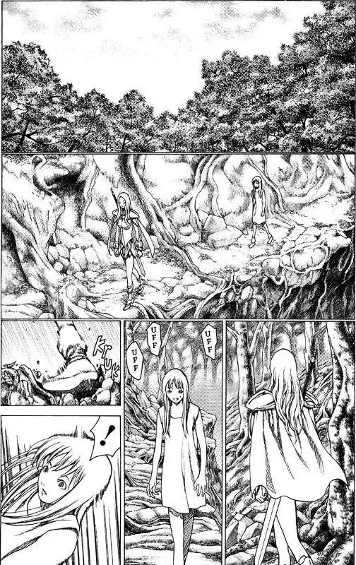Claymore capítulo 14 página 20