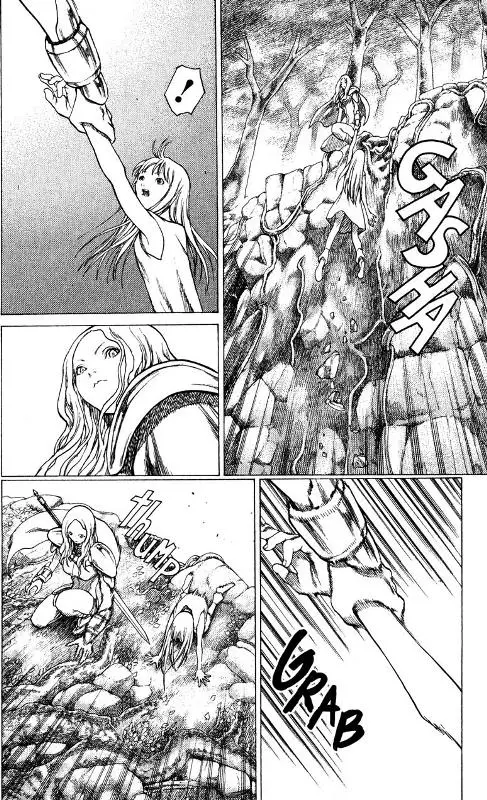Claymore capítulo 14 página 21