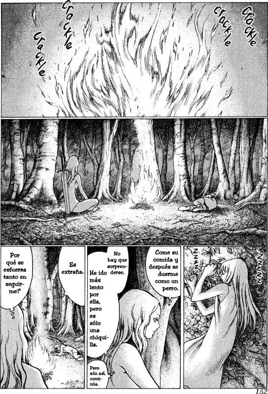 Claymore capítulo 14 página 23