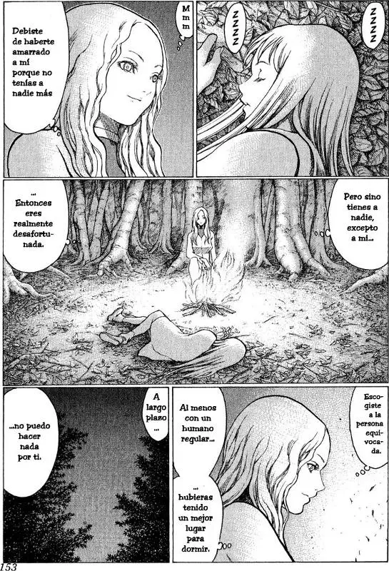 Claymore capítulo 14 página 24