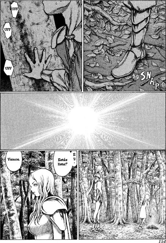 Claymore capítulo 14 página 25