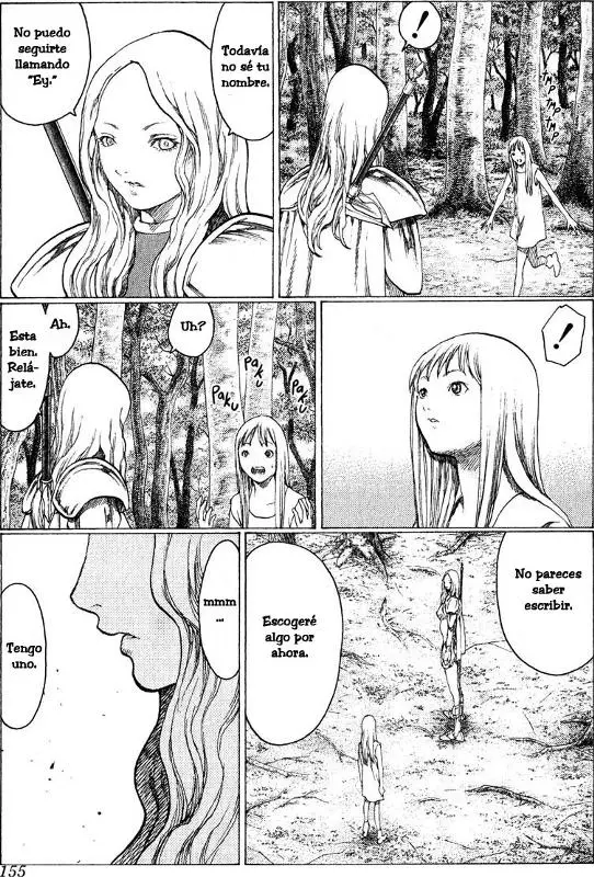 Claymore capítulo 14 página 26