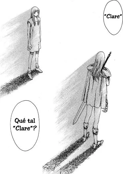 Claymore capítulo 14 página 27