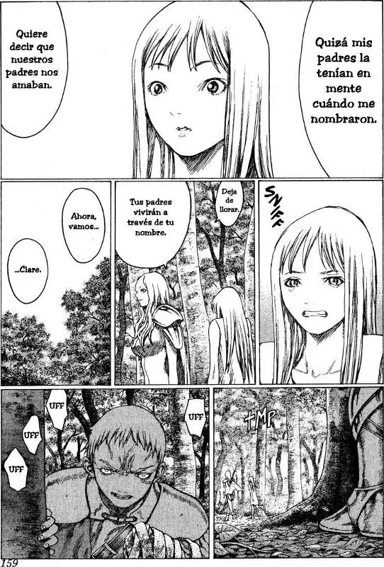Claymore capítulo 14 página 29