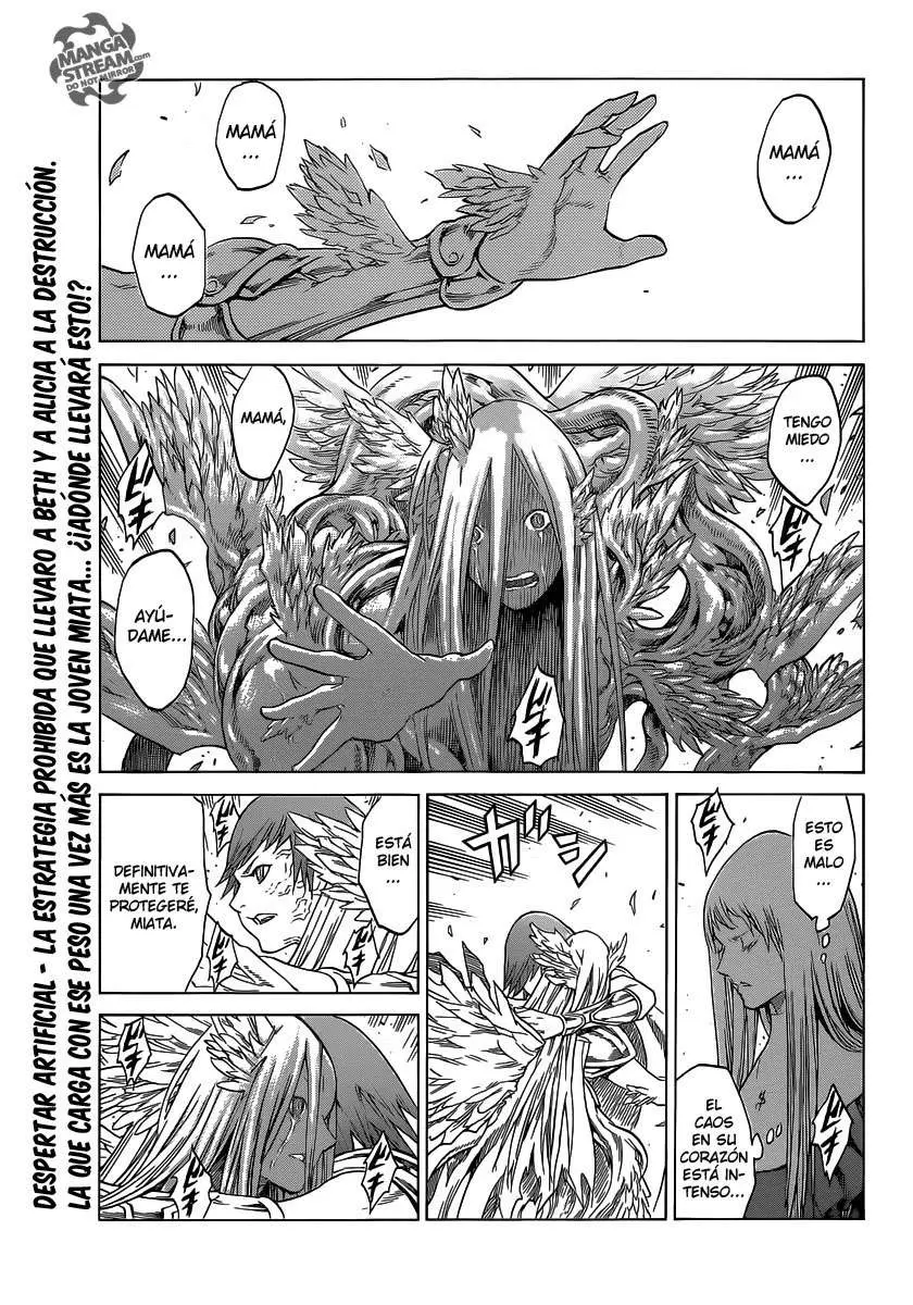 Claymore capítulo 140 página 1