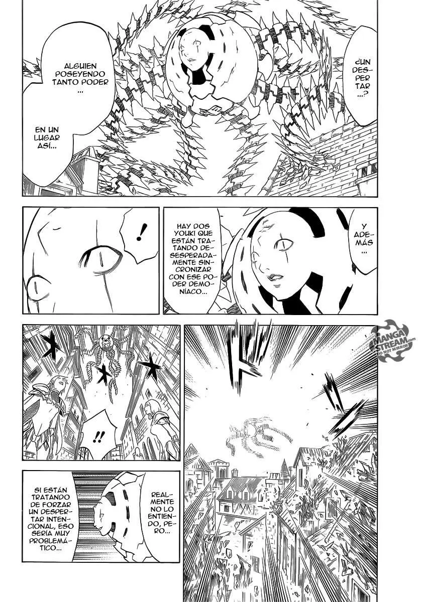 Claymore capítulo 140 página 3