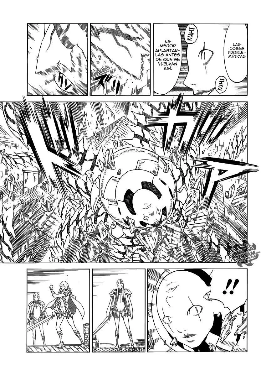 Claymore capítulo 140 página 4
