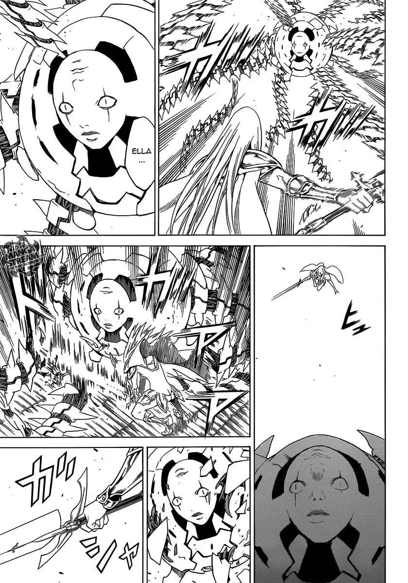 Claymore capítulo 140 página 6