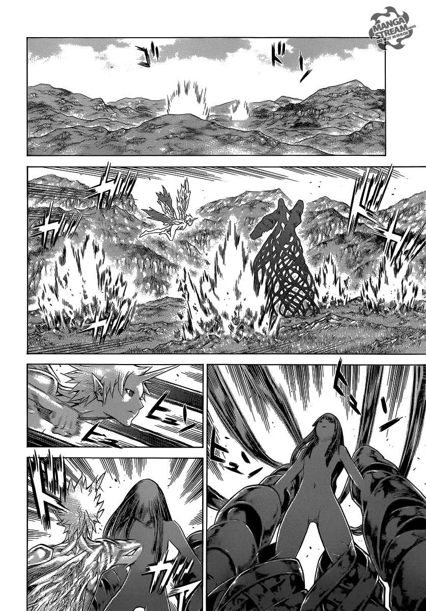 Claymore capítulo 140 página 15