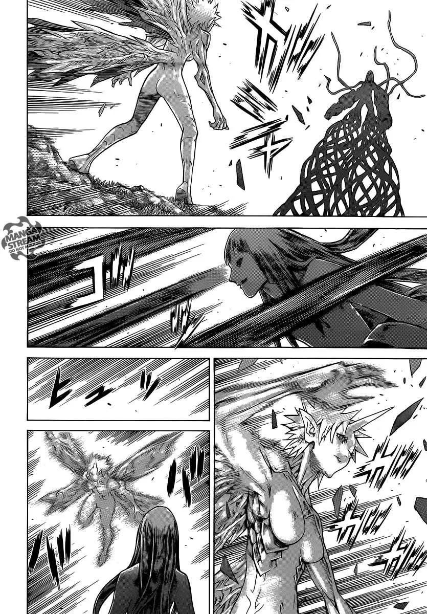 Claymore capítulo 140 página 19