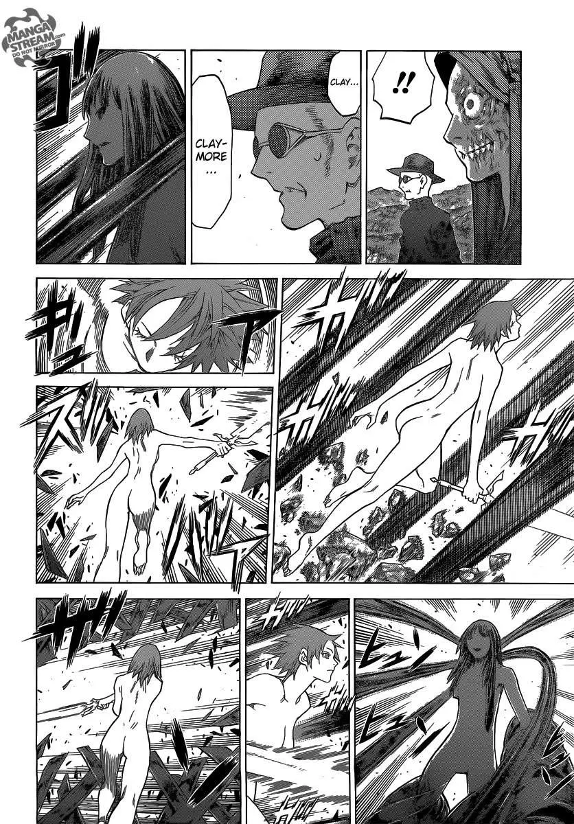 Claymore capítulo 140 página 24