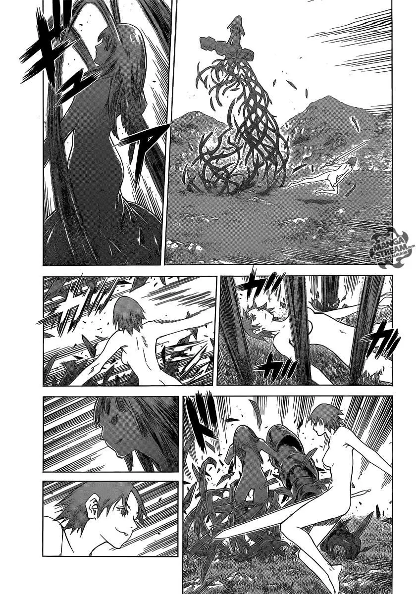 Claymore capítulo 140 página 25