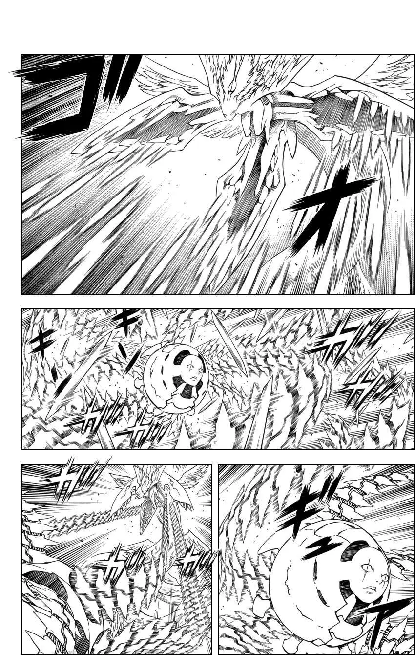 Claymore capítulo 141 página 3