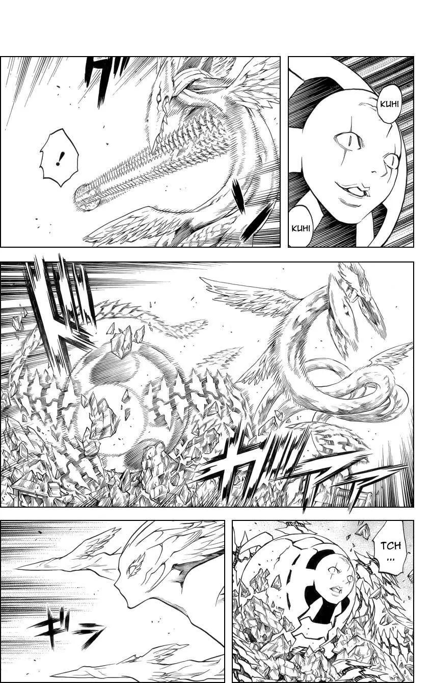 Claymore capítulo 141 página 4