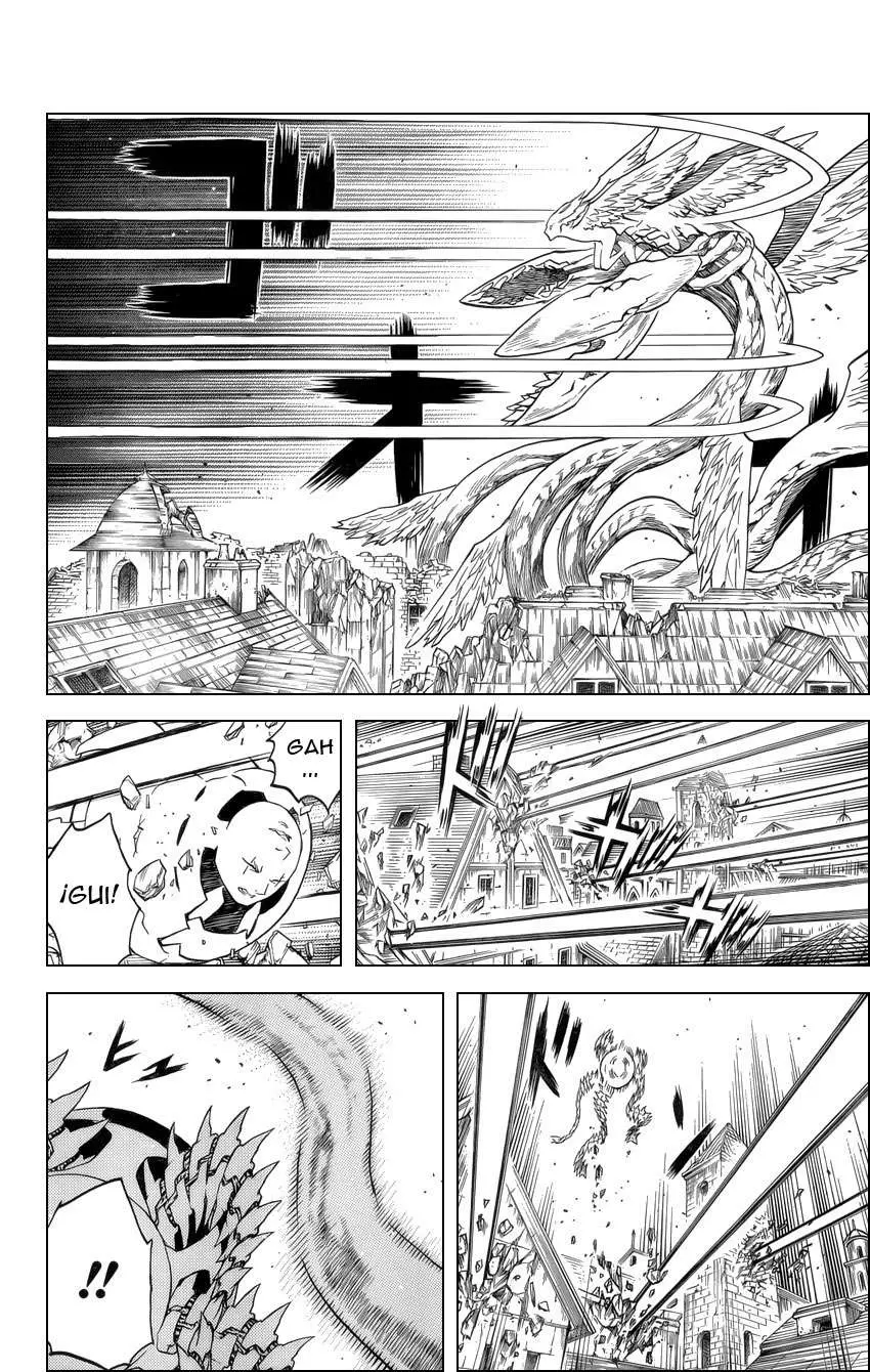 Claymore capítulo 141 página 5