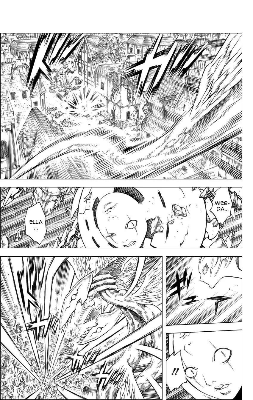 Claymore capítulo 141 página 6